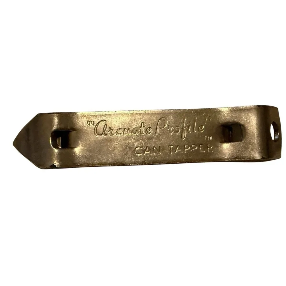 Vintage Can Bottle Openers Carling Ekco Virginia  Lot of 4